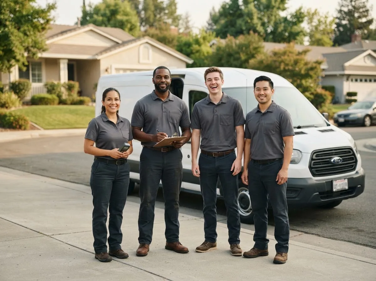 Licensed water damage restoration technician near Saint Benedict, PA